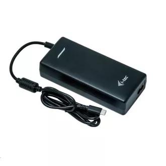 i-tec USB-C Dual Display Docking Station, Power Delivery 100W + Universal Charger 112W i-tec USB-C Dual Display Docking Station, Power Delivery 100W + Universal Charger 112W