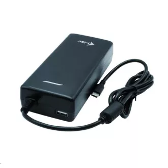 i-tec USB-C Dual Display Docking Station, Power Delivery 100W + Universal Charger 112W i-tec USB-C Dual Display Docking Station, Power Delivery 100W + Universal Charger 112W