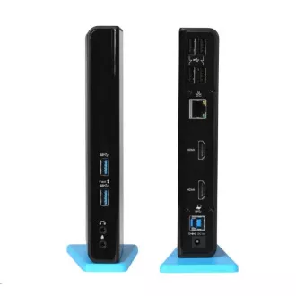 i-tec USB 3.0/USB-C Dual HDMI Docking Station i-tec USB 3.0/USB-C Dual HDMI Docking Station