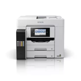EPSON tiskárna ink EcoTank L6580, 4in1, 4800x2400dpi, A4, USB, 4-ink, Záruka 5 let po registraci zdarma