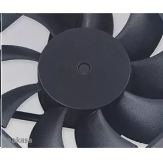 AKASA ventilátor AK-6015MS, 60 x 15mm, zapouzdřené ložisko, black AKASA ventilátor AK-6015MS, 60 x 15mm, zapouzdřené ložisko, black