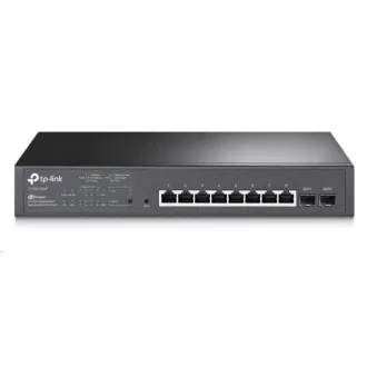 TP-Link OMADA JetStream switch TL-SG2210MP (8xGbE, 2xSFP, 8xPoE+, 150W) TP-Link OMADA JetStream switch TL-SG2210MP (8xGbE, 2xSFP, 8xPoE+, 150W)