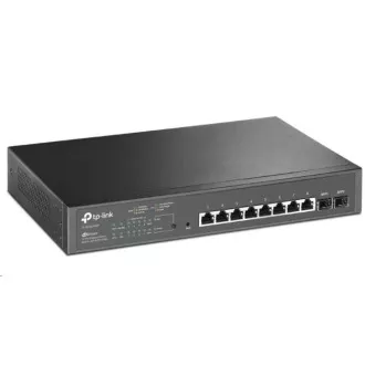TP-Link OMADA JetStream switch TL-SG2210MP (8xGbE, 2xSFP, 8xPoE+, 150W) TP-Link OMADA JetStream switch TL-SG2210MP (8xGbE, 2xSFP, 8xPoE+, 150W)