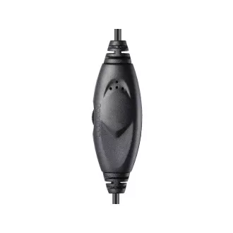 Sandberg náhlavní souprava SAVER s mikrofonem, 3, 5 mm jack, stereo, černá Sandberg náhlavní souprava SAVER s mikrofonem, 3, 5 mm jack, stereo, černá