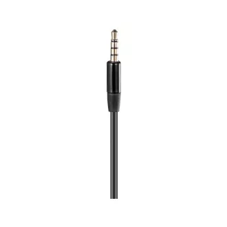 Sandberg náhlavní souprava SAVER s mikrofonem, 3, 5 mm jack, stereo, černá Sandberg náhlavní souprava SAVER s mikrofonem, 3, 5 mm jack, stereo, černá