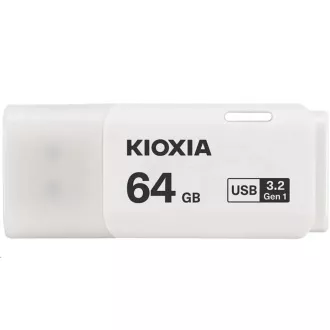 KIOXIA Hayabusa Flash drive 64GB U301, bílá KIOXIA Hayabusa Flash drive 64GB U301, bílá