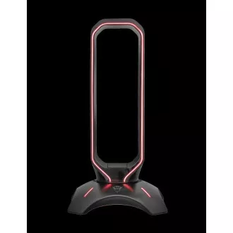 TRUST stojan na sluchátka GXT 265 Cintar RGB Headset Stand TRUST stojan na sluchátka GXT 265 Cintar RGB Headset Stand