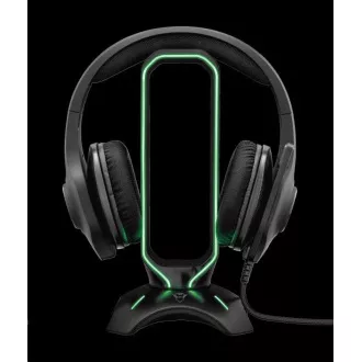 TRUST stojan na sluchátka GXT 265 Cintar RGB Headset Stand TRUST stojan na sluchátka GXT 265 Cintar RGB Headset Stand