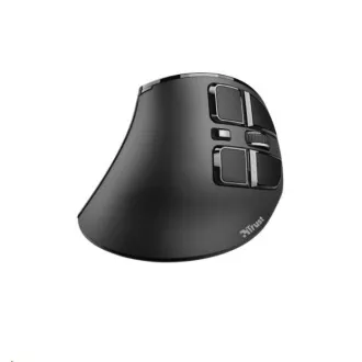 TRUST ergonomická Myš Voxx Rechargeable Ergonomic Wireless Mouse TRUST ergonomická Myš Voxx Rechargeable Ergonomic Wireless Mouse
