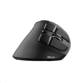 TRUST ergonomická Myš Voxx Rechargeable Ergonomic Wireless Mouse TRUST ergonomická Myš Voxx Rechargeable Ergonomic Wireless Mouse