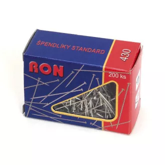 Špendlíky Ron 430 standard 200ks Špendlíky Ron 430 standard 200ks