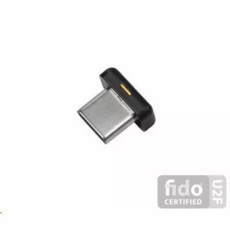 YubiKey 5C Nano - USB-C, klíč/token s vícefaktorovou autentizaci, podpora OpenPGP a Smart Card (2FA) YubiKey 5C Nano - USB-C, klíč/token s vícefaktorovou autentizaci, podpora OpenPGP a Smart Card (2FA)