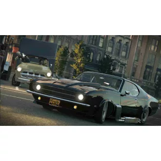 PS4 hra Mafia Trilogy PS4 hra Mafia Trilogy