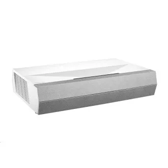 Optoma Laser projection TV CinemaX P2 (DLP, LASER, FULL 3D, UHD, 3 000 ANSI, HDMI, RJ45, 2x10W speaker) Optoma Laser projection TV CinemaX P2 (DLP, LASER, FULL 3D, UHD, 3 000 ANSI, HDMI, RJ45, 2x10W speaker)