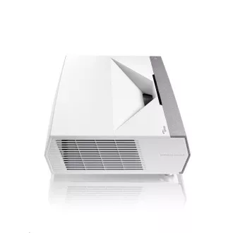 Optoma Laser projection TV CinemaX P2 (DLP, LASER, FULL 3D, UHD, 3 000 ANSI, HDMI, RJ45, 2x10W speaker) Optoma Laser projection TV CinemaX P2 (DLP, LASER, FULL 3D, UHD, 3 000 ANSI, HDMI, RJ45, 2x10W speaker)
