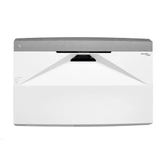 Optoma Laser projection TV CinemaX P2 (DLP, LASER, FULL 3D, UHD, 3 000 ANSI, HDMI, RJ45, 2x10W speaker) Optoma Laser projection TV CinemaX P2 (DLP, LASER, FULL 3D, UHD, 3 000 ANSI, HDMI, RJ45, 2x10W speaker)