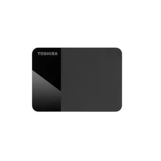 TOSHIBA Externí HDD CANVIO READY (NEW) 4TB, USB 3.2 Gen 1, černá / black TOSHIBA Externí HDD CANVIO READY (NEW) 4TB, USB 3.2 Gen 1, černá / black