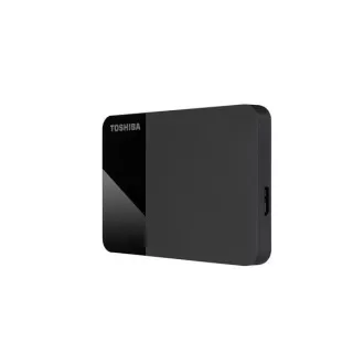 TOSHIBA Externí HDD CANVIO READY (NEW) 4TB, USB 3.2 Gen 1, černá / black TOSHIBA Externí HDD CANVIO READY (NEW) 4TB, USB 3.2 Gen 1, černá / black
