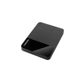 TOSHIBA Externí HDD CANVIO READY (NEW) 4TB, USB 3.2 Gen 1, černá / black TOSHIBA Externí HDD CANVIO READY (NEW) 4TB, USB 3.2 Gen 1, černá / black