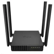 TP-Link Archer C54 WiFi5 router (AC1200, 2, 4GHz/5GHz, 4x100Mb/s LAN, 1x100Mb/s WAN)