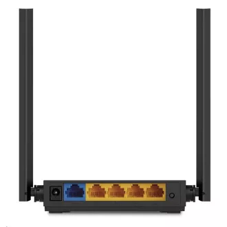 TP-Link Archer C54 WiFi5 router (AC1200, 2, 4GHz/5GHz, 4x100Mb/s LAN, 1x100Mb/s WAN) TP-Link Archer C54 WiFi5 router (AC1200, 2, 4GHz/5GHz, 4x100Mb/s LAN, 1x100Mb/s WAN)