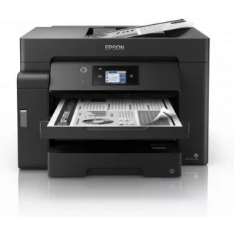 EPSON tiskárna ink EcoTank M15140, 3v1, 4800x1200, A3+, 32ppm, USB, Wi-Fi, Záruka 5 let po registraci zdarma