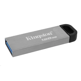 Kingston Flash Disk 128GB USB3.2 Gen 1 DataTraveler Kyson Kingston Flash Disk 128GB USB3.2 Gen 1 DataTraveler Kyson