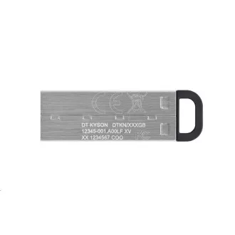 Kingston Flash Disk 128GB USB3.2 Gen 1 DataTraveler Kyson Kingston Flash Disk 128GB USB3.2 Gen 1 DataTraveler Kyson