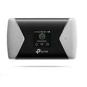 TP-Link M7450 přenosný WiFi 5 router (AC1200, 4G LTE Cat6, 2, 4GHz/5GHz, 1xmicroUSB, 1xmicroSIM, 1xmicroSD)