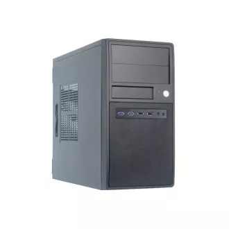 CHIEFTEC skříň Mesh Series/mATX, CT-04B-OP, Black, USB 3.0, bez zdroje CHIEFTEC skříň Mesh Series/mATX, CT-04B-OP, Black, USB 3.0, bez zdroje