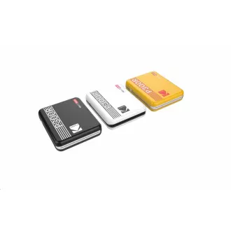 Kodak Printer Mini 3 Plus Retro Yellow Kodak Printer Mini 3 Plus Retro Yellow