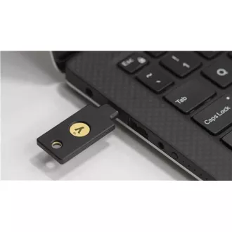 YubiKey 5C NFC - USB-C, klíč/token s vícefaktorovou autentizaci (NFC), podpora OpenPGP a Smart Card (2FA) YubiKey 5C NFC - USB-C, klíč/token s vícefaktorovou autentizaci (NFC), podpora OpenPGP a Smart Card (2FA)