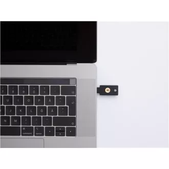 YubiKey 5C NFC - USB-C, klíč/token s vícefaktorovou autentizaci (NFC), podpora OpenPGP a Smart Card (2FA) YubiKey 5C NFC - USB-C, klíč/token s vícefaktorovou autentizaci (NFC), podpora OpenPGP a Smart Card (2FA)