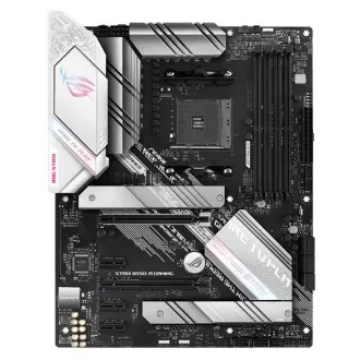 ASUS MB Sc AM4 ROG STRIX B550-A GAMING, AMD B550, 4xDDR4, 1xDP, 1xHDMI ASUS MB Sc AM4 ROG STRIX B550-A GAMING, AMD B550, 4xDDR4, 1xDP, 1xHDMI