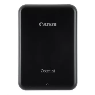 Canon Zoemini kapesní tiskárna - černá - Premium kit Canon Zoemini kapesní tiskárna - černá - Premium kit