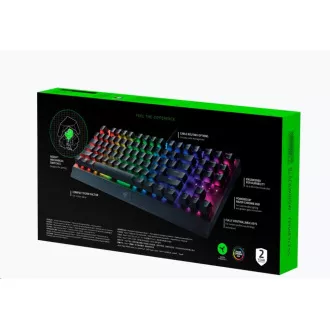 RAZER klávesnice BlackWidow V3 Tenkeyless - US layout RAZER klávesnice BlackWidow V3 Tenkeyless - US layout