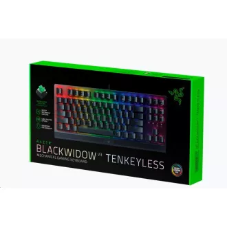 RAZER klávesnice BlackWidow V3 Tenkeyless - US layout RAZER klávesnice BlackWidow V3 Tenkeyless - US layout