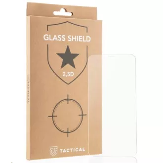 Tactical Glass Shield 2.5D sklo pro iPhone 12 / 12 Pro Clear Tactical Glass Shield 2.5D sklo pro iPhone 12 / 12 Pro Clear