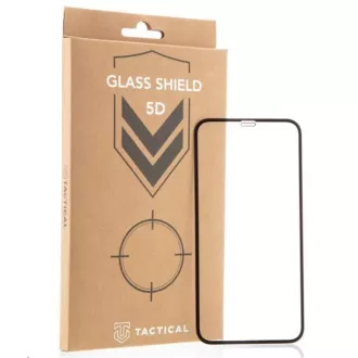 Tactical Glass Shield 5D sklo pro iPhone 11 Pro Max Black Tactical Glass Shield 5D sklo pro iPhone 11 Pro Max Black