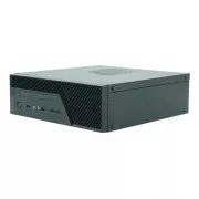 CHIEFTEC skříň Uni Series/mini ITX, BU-12B, Black, zdroj GPF-300P (300W 80+ Bronze)
