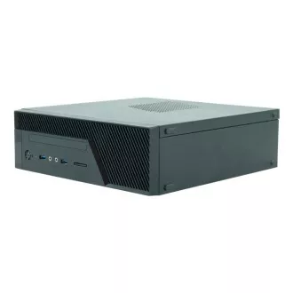 CHIEFTEC skříň Uni Series/mini ITX, BU-12B, Black, zdroj GPF-300P (300W 80+ Bronze) CHIEFTEC skříň Uni Series/mini ITX, BU-12B, Black, zdroj GPF-300P (300W 80+ Bronze)