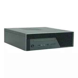 CHIEFTEC skříň Uni Series/mini ITX, BU-12B, Black, zdroj GPF-300P (300W 80+ Bronze) CHIEFTEC skříň Uni Series/mini ITX, BU-12B, Black, zdroj GPF-300P (300W 80+ Bronze)