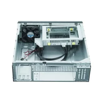 CHIEFTEC skříň Uni Series/mini ITX, BU-12B, Black, zdroj GPF-300P (300W 80+ Bronze) CHIEFTEC skříň Uni Series/mini ITX, BU-12B, Black, zdroj GPF-300P (300W 80+ Bronze)