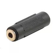 PREMIUMCORD Spojka 3, 5mm Jack-3, 5mm Jack F/F