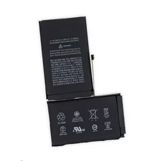 Baterie pro iPhone XS Max - 3174mAh Li-Ion (Bulk) Baterie pro iPhone XS Max - 3174mAh Li-Ion (Bulk)