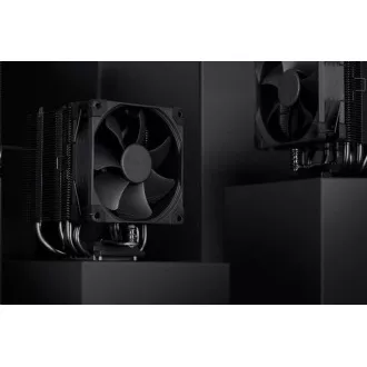 NOCTUA Chladič CPU NH-U9S CH.BK, 1x 92mm, LGA1851, AM5, černá NOCTUA Chladič CPU NH-U9S CH.BK, 1x 92mm, LGA1851, AM5, černá