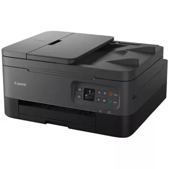 Canon PIXMA Tiskárna TS7450 black - barevná, MF (tisk, kopírka, sken, cloud), duplex, USB, Wi-Fi, Bluetooth Canon PIXMA Tiskárna TS7450 black - barevná, MF (tisk, kopírka, sken, cloud), duplex, USB, Wi-Fi, Bluetooth