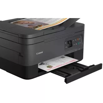 Canon PIXMA Tiskárna TS7450 black - barevná, MF (tisk, kopírka, sken, cloud), duplex, USB, Wi-Fi, Bluetooth Canon PIXMA Tiskárna TS7450 black - barevná, MF (tisk, kopírka, sken, cloud), duplex, USB, Wi-Fi, Bluetooth