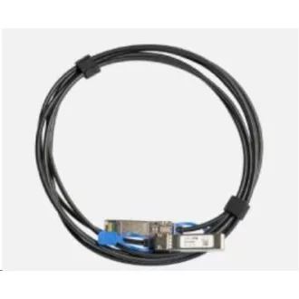 MikroTik XS+DA0001, Direct Attach Cable, SFP/SFP+/SFP28, 1/10/25G, 1m MikroTik XS+DA0001, Direct Attach Cable, SFP/SFP+/SFP28, 1/10/25G, 1m