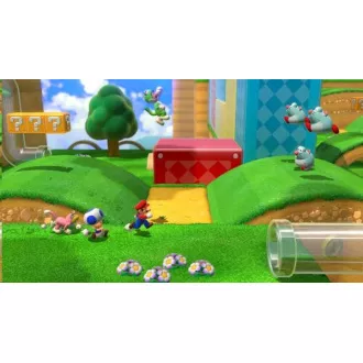 SWITCH Super Mario 3D World + Bowser's Fury SWITCH Super Mario 3D World + Bowser's Fury